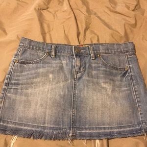 Old Navy Denim Skirt
